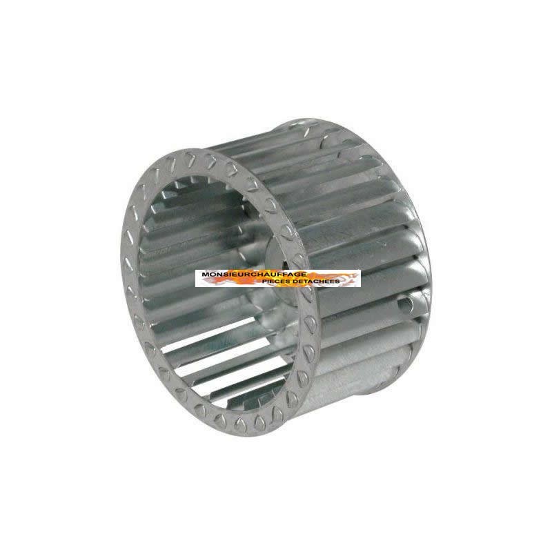 -Turbine pour extracteur- Piece chaudiere -