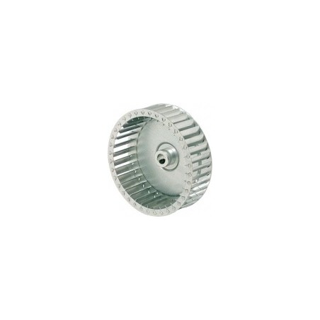 -Turbine 133x42mm- Piece chaudiere -
