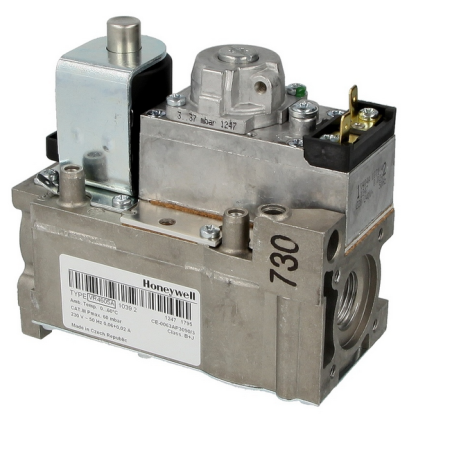 -Vanne gaz Honeywell VR 4605 A 1039- Piece chaudiere -