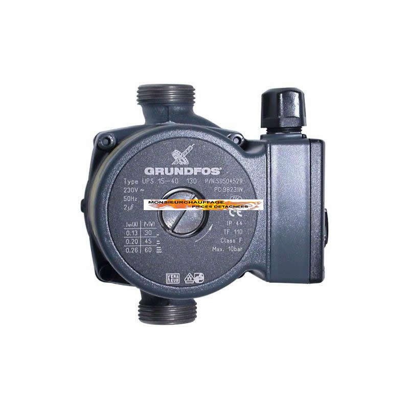 -Circulateur UPS 15 40 130- Piece chaudiere -