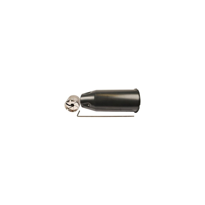 -Kit de conversion pour pot de combustion- Piece chaudiere -