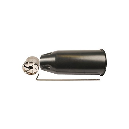 -Kit de conversion pour pot de combustion- Piece chaudiere -