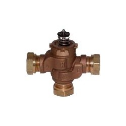 Vanne 3 voies Honeywell