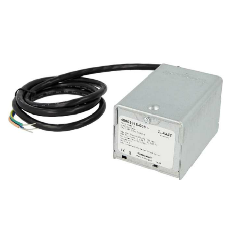 Moteur de rechange 24V/50Hz, 40003916-008, pour Honeywell V8044...