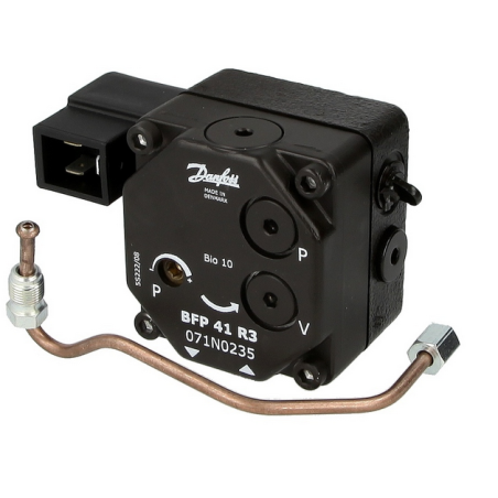 -Pompe Danfoss   BFP 41 R3  tuyauterie- Piece chaudiere -
