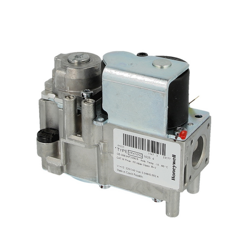 -Vanne gaz- Piece chaudiere -
