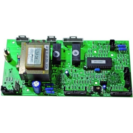 -Platine MC 05 R 8765- Piece chaudiere -