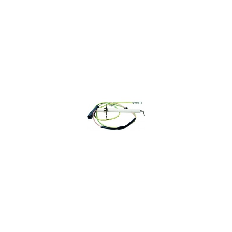 -Electrode allumage et ionisation- Piece chaudiere -