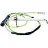 -Electrode allumage et ionisation- Piece chaudiere -