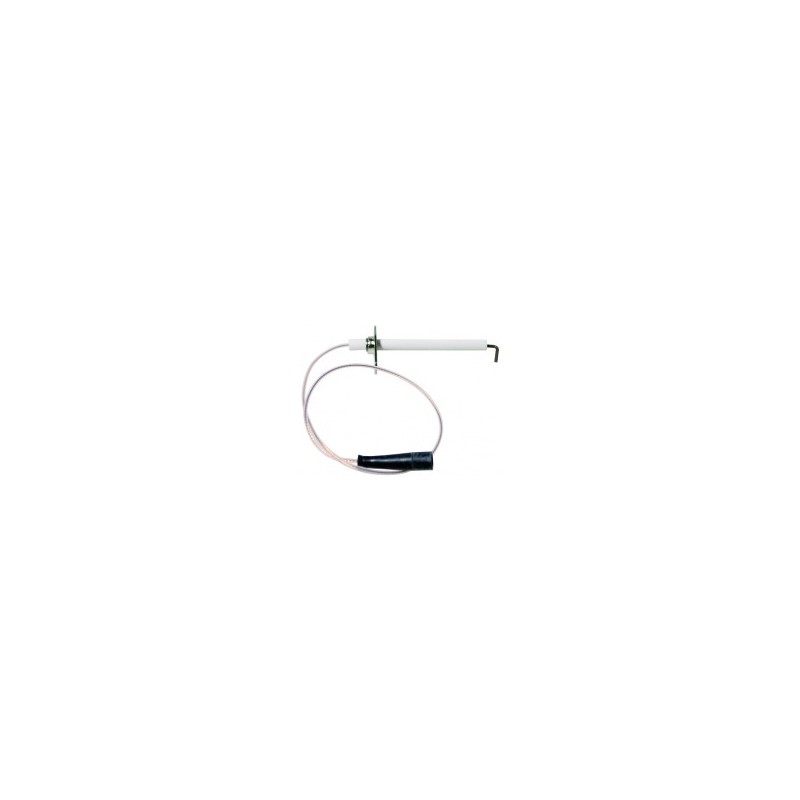 -Electrode allumage et ionisation- Piece chaudiere -