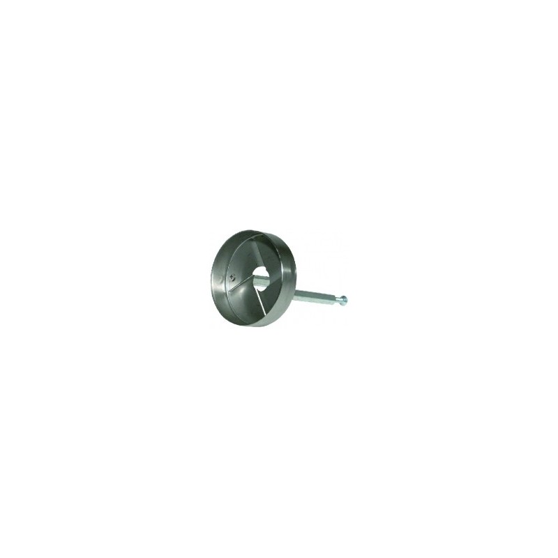 -Tete de deflecteur Piece chaudiere