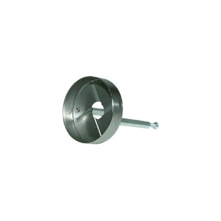-Tete de deflecteur Piece chaudiere