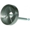 -Tete de deflecteur Piece chaudiere
