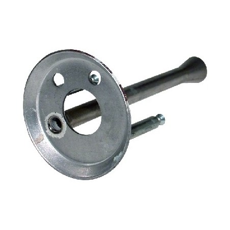 -Deflecteur avec tube de regard Piece chaudiere
