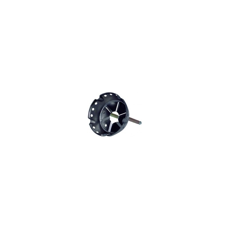 -Deflecteur Piece chaudiere