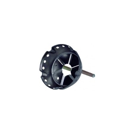 -Deflecteur Piece chaudiere