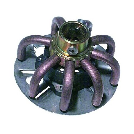 -Deflecteur Piece chaudiere
