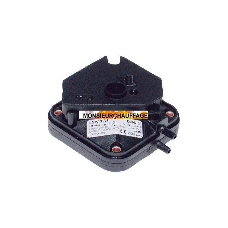Pressostat d'air remplace 3006941 et 3006141