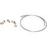 Kit de tube veilleuse, Junkers 8710707166
