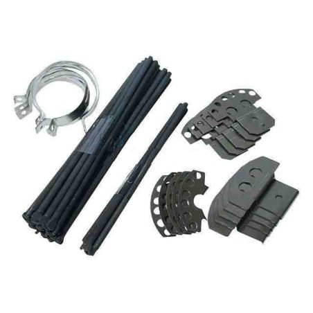 -Set de tiges Renox- Piece chaudiere -