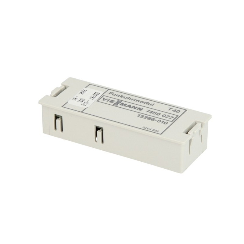 -Module horloge radio pilote- Piece chaudiere -