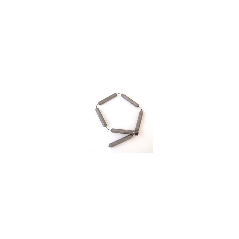 Anode en chaîne