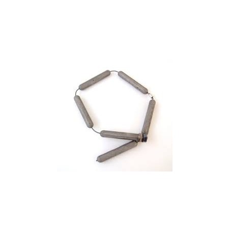 Anode en chaîne
