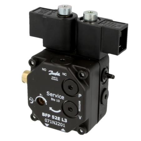 -Pompe  fioul BFP 52 EL 3 - Piece chaudiere -