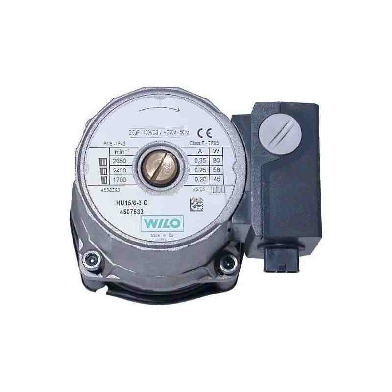 -Circulateur CITY ECO NOX 2 24 1 24- Piece chaudiere -