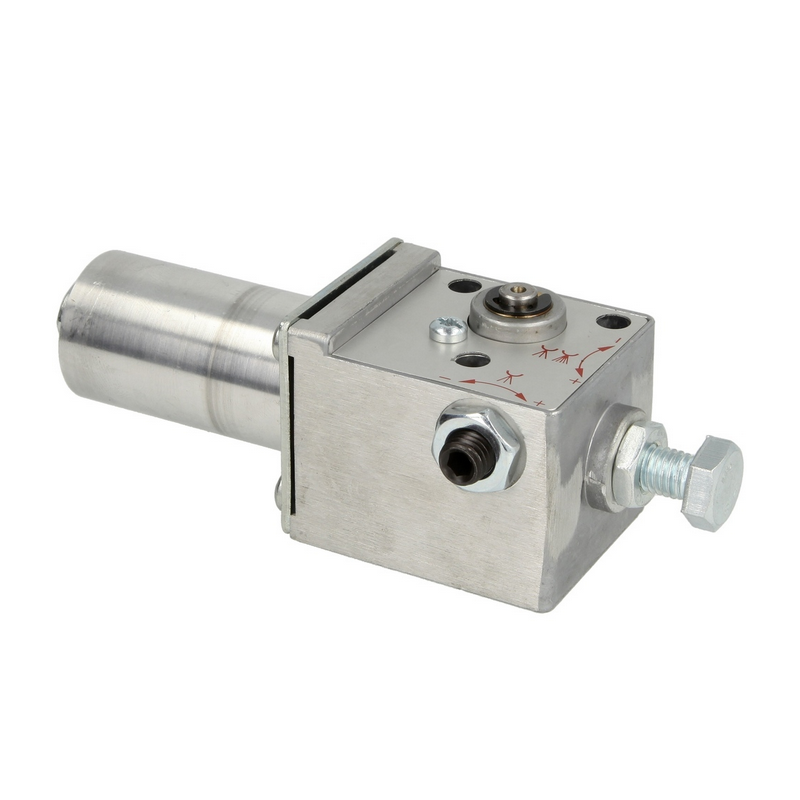 -Moteur de clapet air hydraulique- Piece chaudiere -