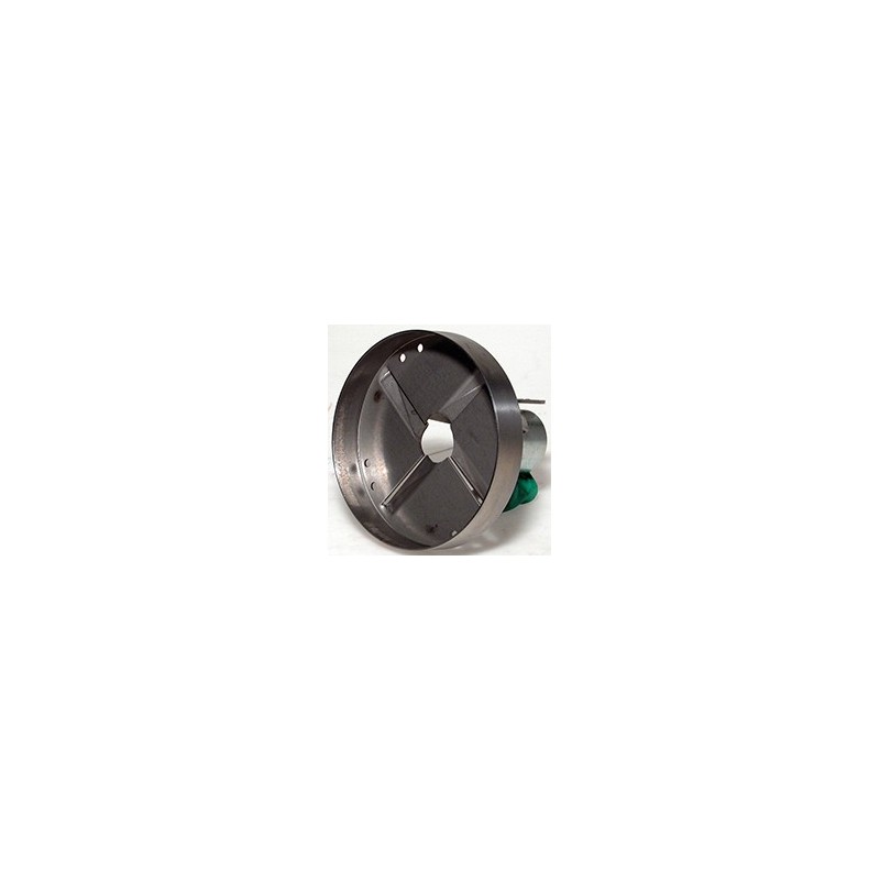-Deflecteur D 80mm- Piece chaudiere -
