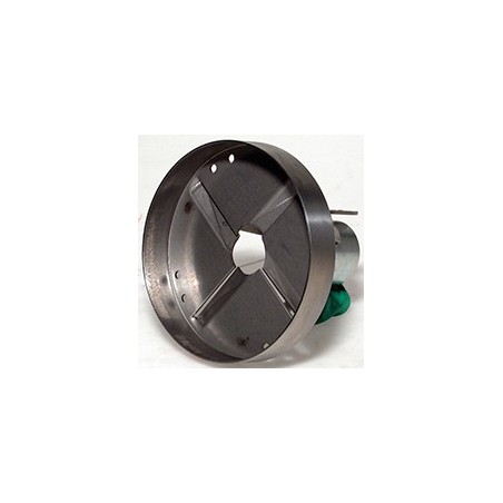-Deflecteur D 80mm- Piece chaudiere -