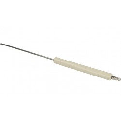 Isolation 11 mm,L 110 mm,tige 150 mm,fiche 6,3mm