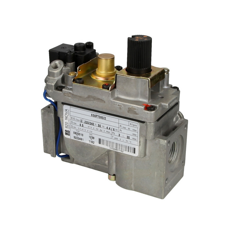 Bloc gaz SIT pour Nova 820 230V, 0820010