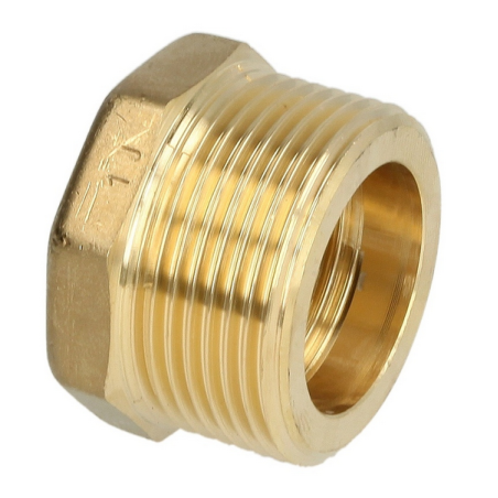 Réduction 3/4" FF x 1" FM portée élargie
