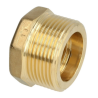 Réduction 3/4" FF x 1" FM portée élargie