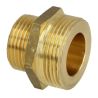 Nipple de réduction 3/4" FM x 1" FM portée élargie 