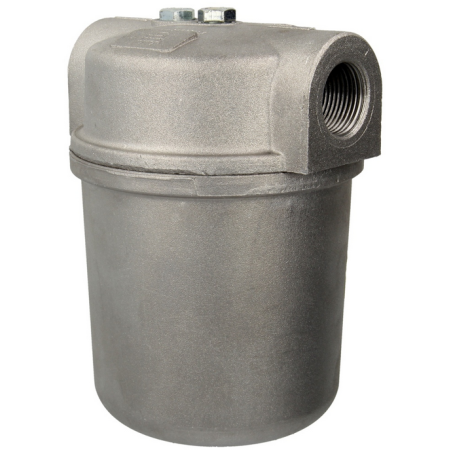 Filtre fioul monotube aluminium 3/8"