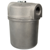 Filtre fioul monotube aluminium 3/8"