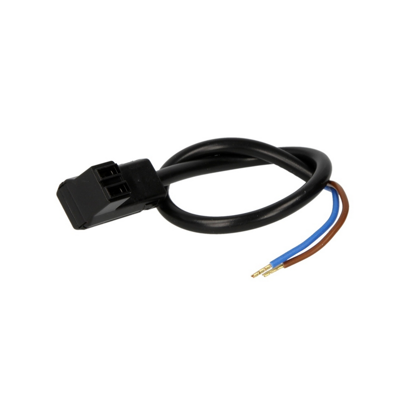 -Cable d allumage pour ZT870/900/930 raccord rond 4mm, Lg  450mm- Piece chaudiere -