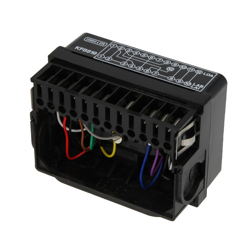Socle adaptateur KF8819 Siemens pour LAI/LAB par LOA24.