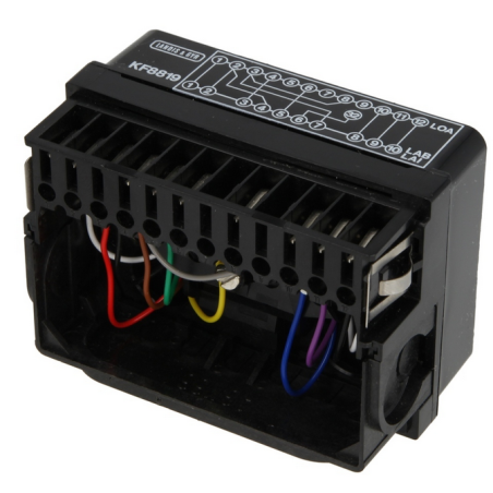 Socle adaptateur KF8819 Siemens pour LAI/LAB par LOA24.