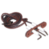 -Electrodes AL + ion ts modele 93 26 vers 2000   - Piece chaudiere -