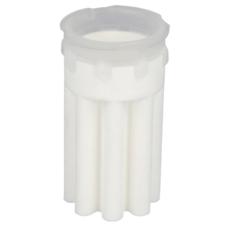 Cartouche de filtre Siku, forme d'étoile 50-70 µm, longueur 70mm