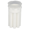 Cartouche de filtre Siku, forme d'étoile 50-70 µm, longueur 70mm