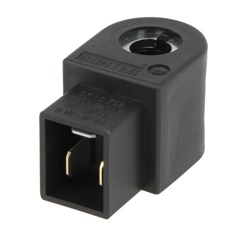 -Bobine pour pompe Suntec AS AP AE AL AT AR- Piece chaudiere -