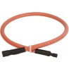 Câble d'allumage universel silicone 4 mm | 6,3 mm raccord 450 mm