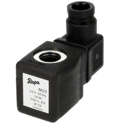 Bobine Rapa M20 24 V 50 Hz