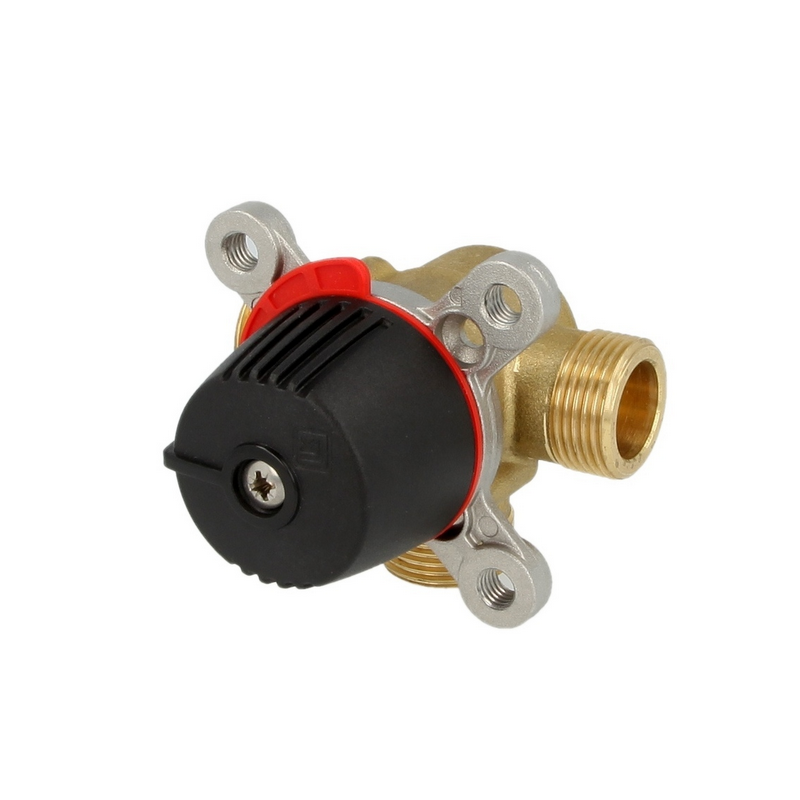 Vanne 3 voies M WIPEX D20 3/4" -20X27