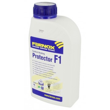 Protection intégrale du chauffage central F1 500ml